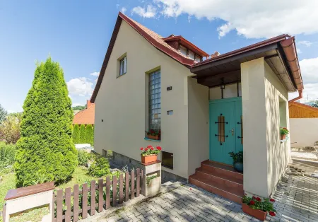 Villa Cihelna Apartments Отели в г. Cerna v Posumavi