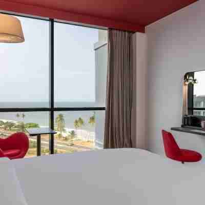 Park Inn by Radisson Libreville Rooms