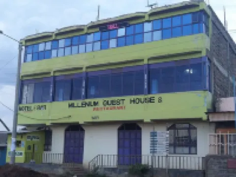 Millennium Guest House Hotels in Narok Town