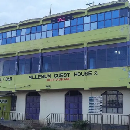 Millennium Guest House