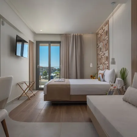 Sandy Seaside Suites
