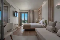 Sandy Seaside Suites Hotels in Moudania