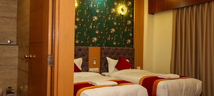 Hotel Ultra International Hotels in Siddharthanagar