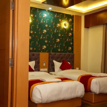 Hotel Ultra International Hotels near Siddharthanagar