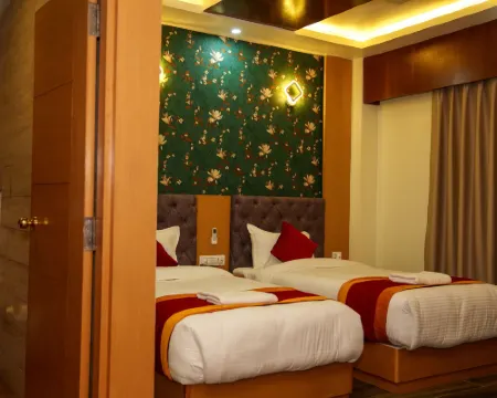 Hotel Ultra International Hotels in Bhairahawa