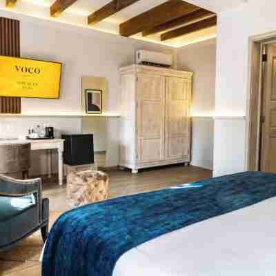 voco Royalty Puebla Downtown Rooms