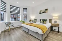 Homely North London Apartments Hendon Hotels in Barnet