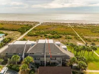409 Captain John Fripp Villa Hotels in Beaufort County