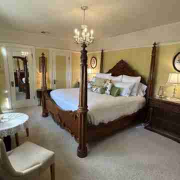 The Inn on Knowles Hill Bed & Breakfast Hotel Rooms