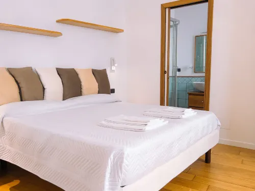 Residenza Ester - Mountain view