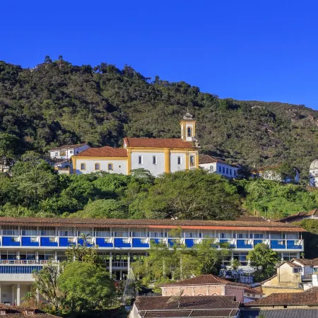 Grande Hotel de Ouro Preto - 80 Anos
