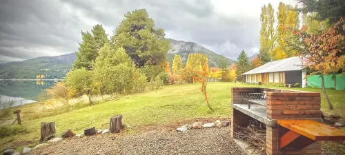 Amazing Cabin on the Shore of Lake Moreno H58 by Apartments Bariloche