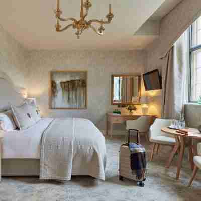 Matfen Hall Hotel, Golf & Spa Rooms