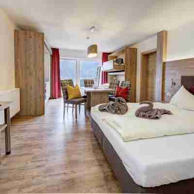 Berghotel Jaga-Alm Rooms