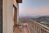 Lemon Tree Resort, Kumbhalgarh - Mountain view
