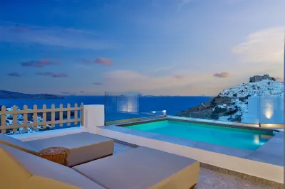 GrandeMar Suites Hotels in Astipalea