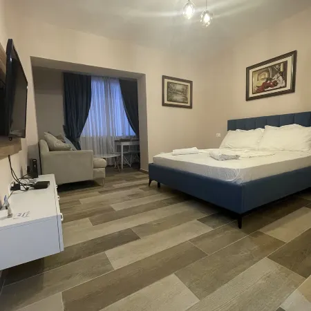 Peace Apartments