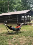 Two Furnished Cabins Open All Year, Minutes from Patoka Lake, Crawford County