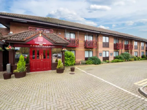 Peartree Lodge Waterside Hoteles en 