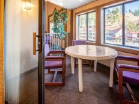 Quality Inn Keystone near Mount Rushmore Hoteles en Keystone