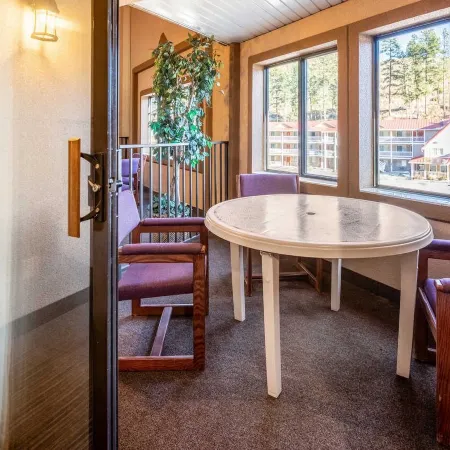 Quality Inn Keystone near Mount Rushmore