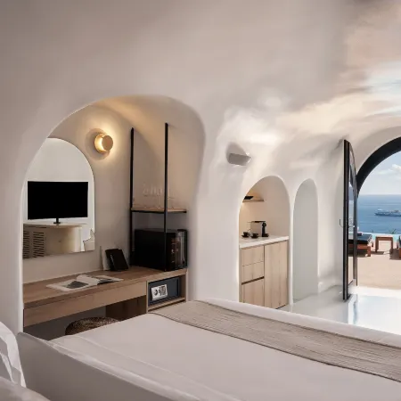 Olvos Luxury Suites