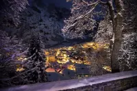Résidence les Sources des Alpes - Mountain view