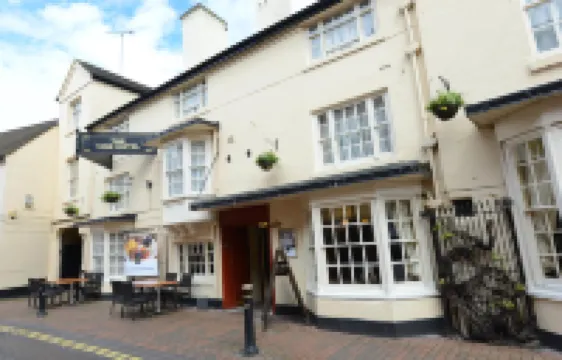 The Vine Hotel by Thegreatvine Ltd Hotels in 