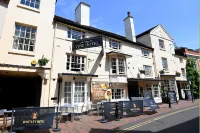 The Vine Hotel by Thegreatvine Ltd Hotels in Weston