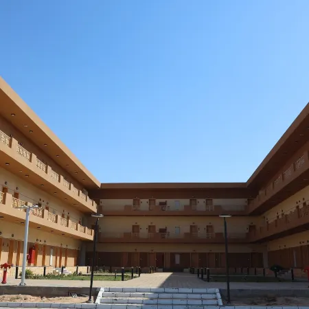 Azal Lagoons Resort Abu Simbel Отели рядом с Аэропорт Абу-Симбел