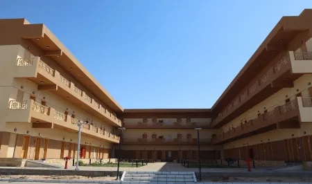 Azal Lagoons Resort Abu Simbel Отели рядом с достопримечательностью «Абу-Симбел»