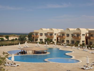 Azal Lagoons Resort Abu Simbel