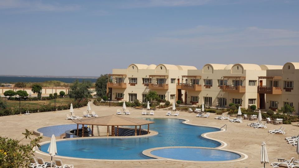 Azal Lagoons Resort Abu Simbel