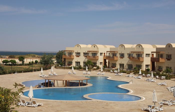 Azal Lagoons Resort Abu Simbel