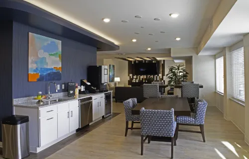 Parks Residential-Richardson - que admiten mascotas