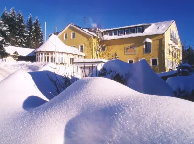Wagners Hotel Schönblick, C&C Hotels Und Vertrieb Gmbh Hotels in Tröstau