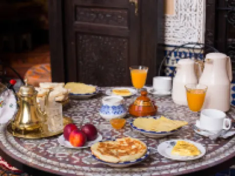 リヤド フェス バラカ フェズのホテル