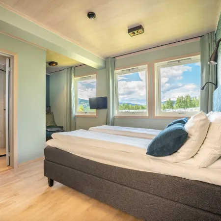 Lillehammer Turistsenter Budget Hotel