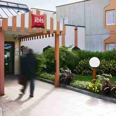Ibis Reims Tinqueux Hôtel Hotel Exterior