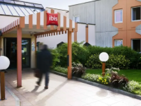 Ibis Reims Tinqueux Hotels in Tinqueux