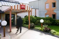 Ibis Reims Tinqueux Hotels in Tinqueux