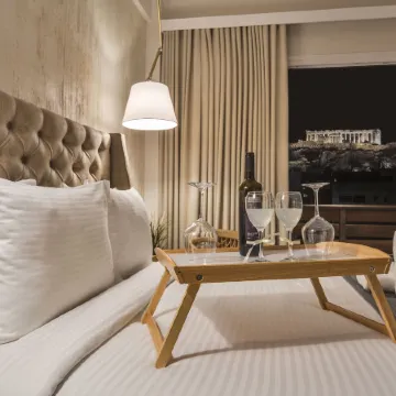 A.P. Acropolis View Apartments