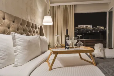 A.P. Acropolis View Apartments โรงแรมใน