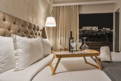 A.P. Acropolis View Apartments