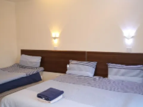 Southseaa Inn Hotele w: Southsea