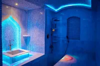 阿布扎比水晶酒店 - SPA