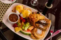 Rodd Charlottetown - Desayuno