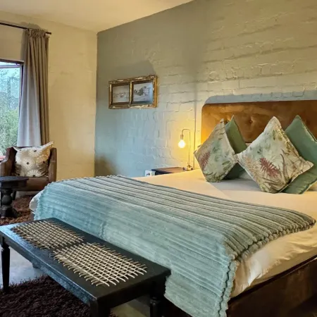 River Crossing Lodge Отели в г. Виндхук