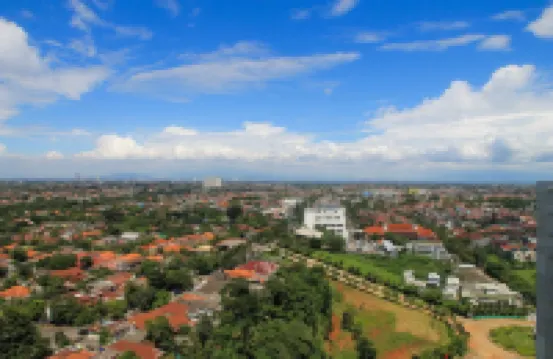 Fancy and Nice 2Br at Cinere Bellevue Apartment