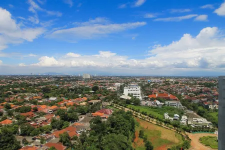 Fancy and Nice 2Br at Cinere Bellevue Apartment